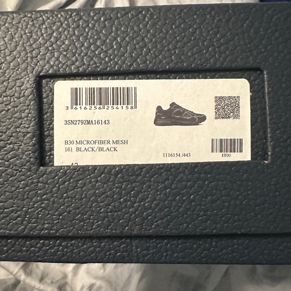 Dior B30 Black - Picture 5 of 7